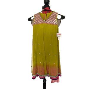 Minnie Minors Girl’s Eid Formal suit